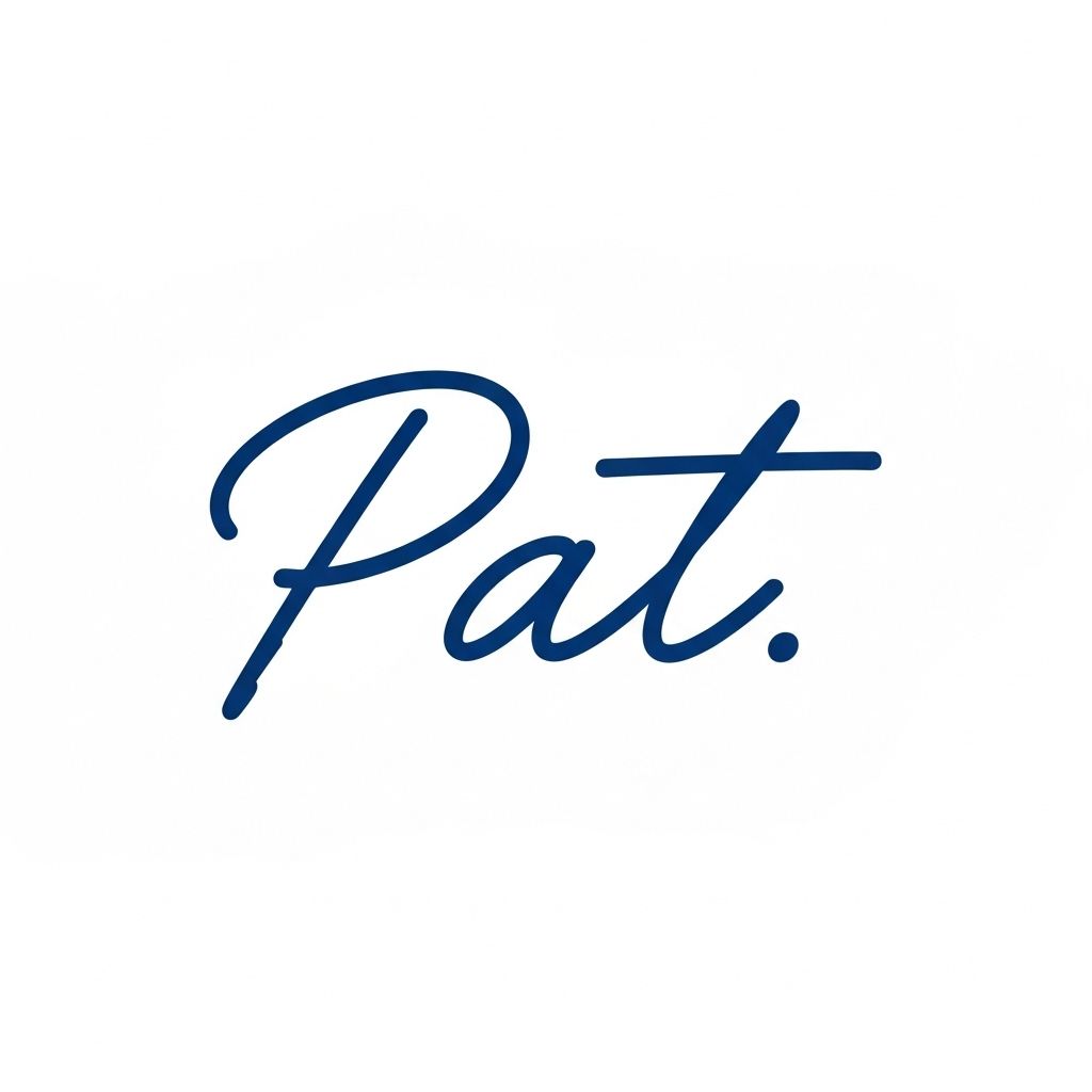 P. Kozłowski Signature