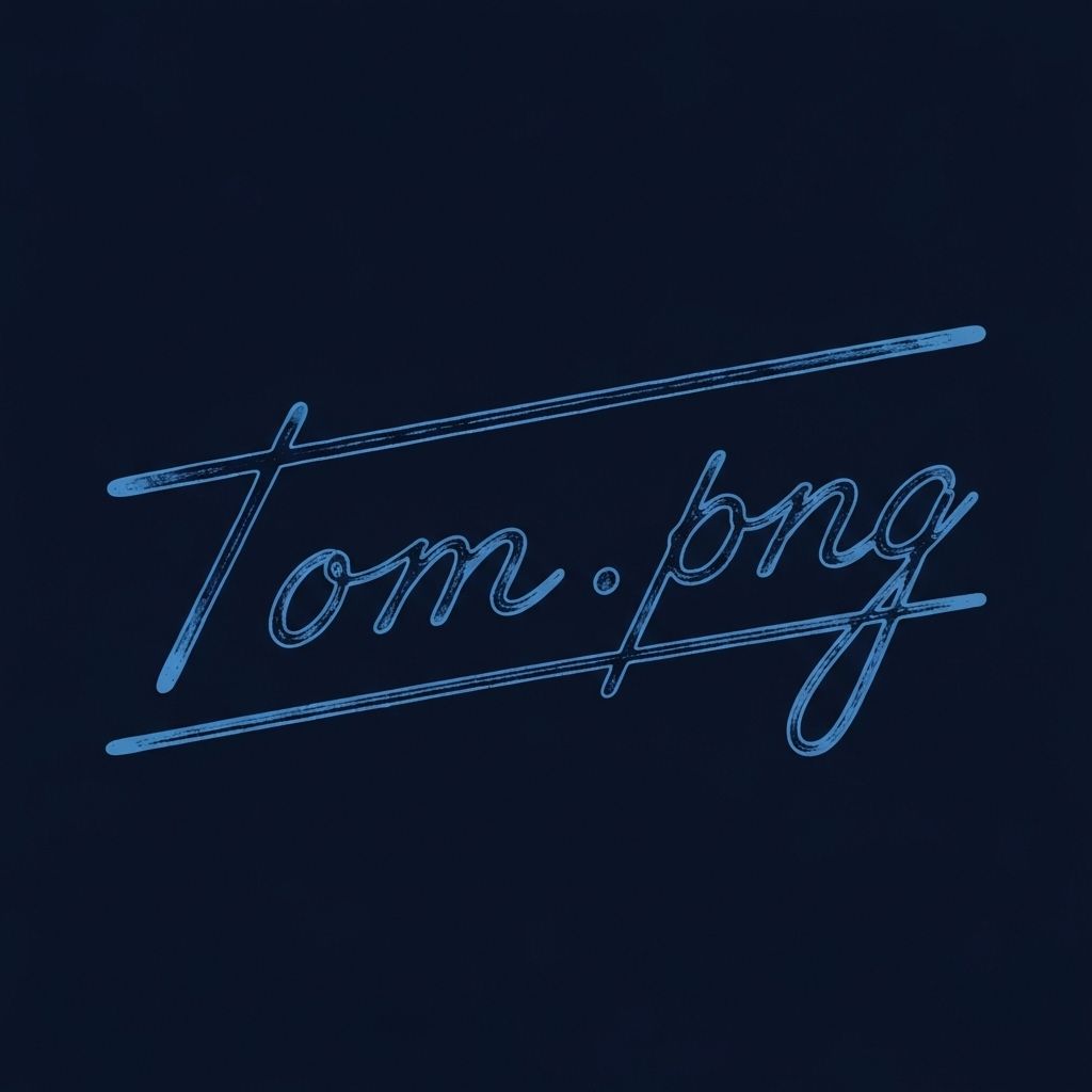 T. Jaksender Signature